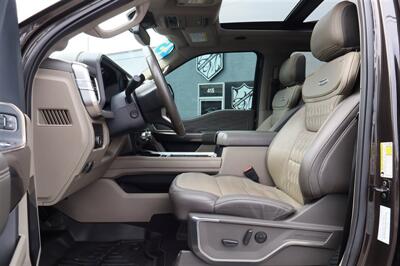2025 Ford F-350 Platinum HI OUTPUT 6.7L DIESEL 22S AND 37S LOADED - Photo 18 - Gresham, OR 97030