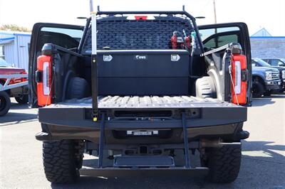 2025 Ford F-350 Platinum HI OUTPUT 6.7L DIESEL 22S AND 37S LOADED - Photo 43 - Gresham, OR 97030