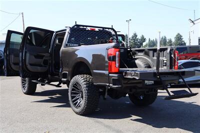 2025 Ford F-350 Platinum HI OUTPUT 6.7L DIESEL 22S AND 37S LOADED - Photo 42 - Gresham, OR 97030