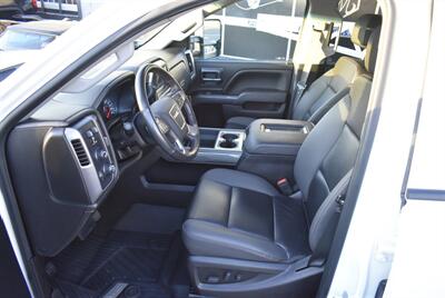 2018 GMC Sierra 2500 SLT  18 K MILES LIFTED DIESEL TRUCK 4X4 - Photo 13 - Gresham, OR 97030