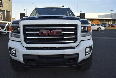 2018 GMC Sierra 2500 SLT  18 K MILES LIFTED DIESEL TRUCK 4X4 - Photo 8 - Gresham, OR 97030