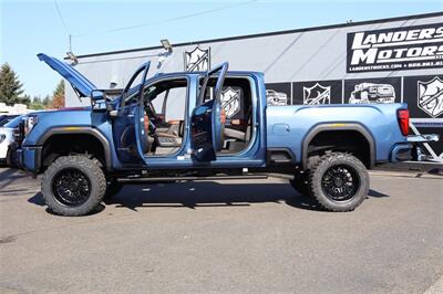 2026 GMC Sierra 3500 DENAIL ULTIMATE LIFTED DIESEL 22 " RIMS 37 " TIRES LOADED - Photo 36 - Gresham, OR 97030