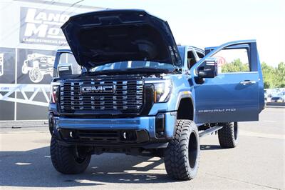 2026 GMC Sierra 3500 DENAIL ULTIMATE LIFTED DIESEL 22 " RIMS 37 " TIRES LOADED - Photo 35 - Gresham, OR 97030