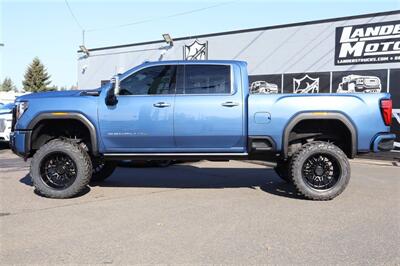2026 GMC Sierra 3500 DENAIL ULTIMATE LIFTED DIESEL 22 " RIMS 37 " TIRES LOADED - Photo 2 - Gresham, OR 97030