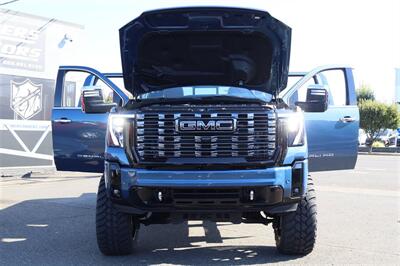 2026 GMC Sierra 3500 DENAIL ULTIMATE LIFTED DIESEL 22 " RIMS 37 " TIRES LOADED - Photo 44 - Gresham, OR 97030
