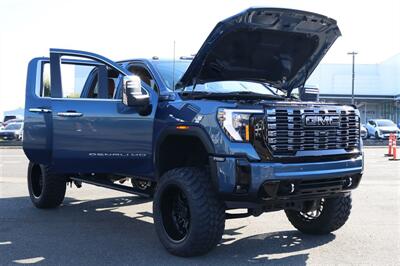 2026 GMC Sierra 3500 DENAIL ULTIMATE LIFTED DIESEL 22 " RIMS 37 " TIRES LOADED - Photo 43 - Gresham, OR 97030