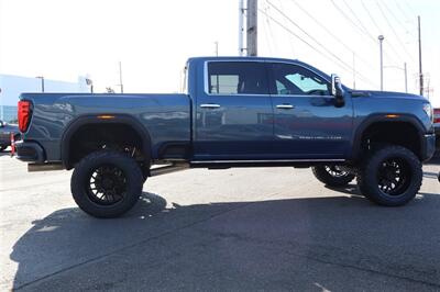 2026 GMC Sierra 3500 DENAIL ULTIMATE LIFTED DIESEL 22 " RIMS 37 " TIRES LOADED - Photo 6 - Gresham, OR 97030