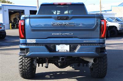 2026 GMC Sierra 3500 DENAIL ULTIMATE LIFTED DIESEL 22 " RIMS 37 " TIRES LOADED - Photo 4 - Gresham, OR 97030