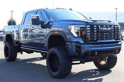 2026 GMC Sierra 3500 DENAIL ULTIMATE LIFTED DIESEL 22 " RIMS 37 " TIRES LOADED - Photo 7 - Gresham, OR 97030