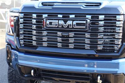 2026 GMC Sierra 3500 DENAIL ULTIMATE LIFTED DIESEL 22 " RIMS 37 " TIRES LOADED - Photo 9 - Gresham, OR 97030