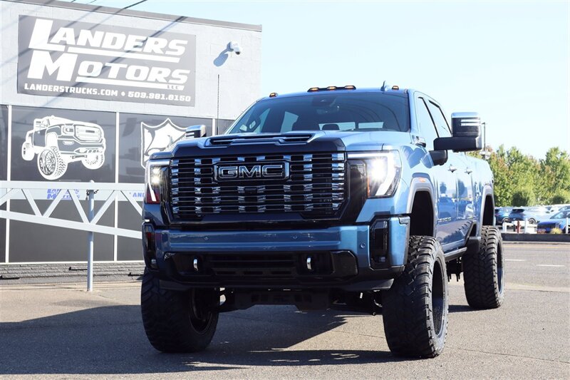 2026 GMC Sierra 3500 DENAIL ULTIMATE  LIFTED DIESEL 22