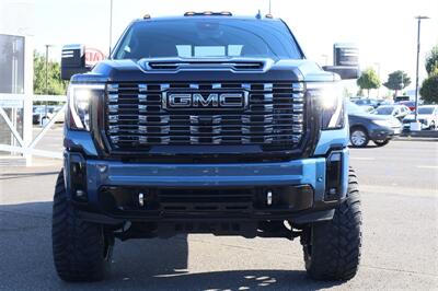 2026 GMC Sierra 3500 DENAIL ULTIMATE LIFTED DIESEL 22 " RIMS 37 " TIRES LOADED - Photo 8 - Gresham, OR 97030