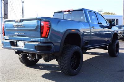 2026 GMC Sierra 3500 DENAIL ULTIMATE LIFTED DIESEL 22 " RIMS 37 " TIRES LOADED - Photo 5 - Gresham, OR 97030