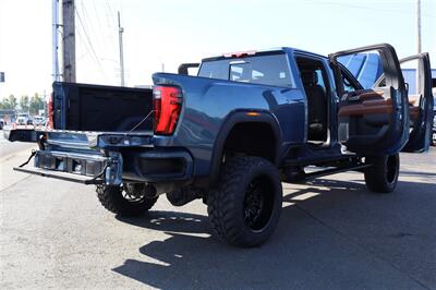 2026 GMC Sierra 3500 DENAIL ULTIMATE LIFTED DIESEL 22 " RIMS 37 " TIRES LOADED - Photo 41 - Gresham, OR 97030