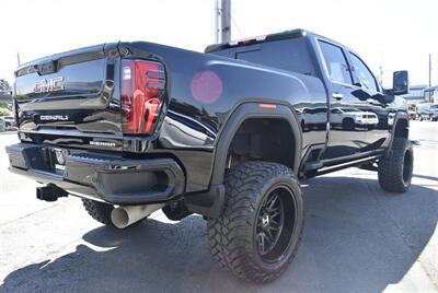 2024 GMC Sierra 3500 Denali  LIFTED DIESEL TRUCK 4X4 LOADED - Photo 5 - Gresham, OR 97030