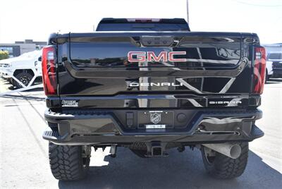 2024 GMC Sierra 3500 Denali  LIFTED DIESEL TRUCK 4X4 LOADED - Photo 4 - Gresham, OR 97030