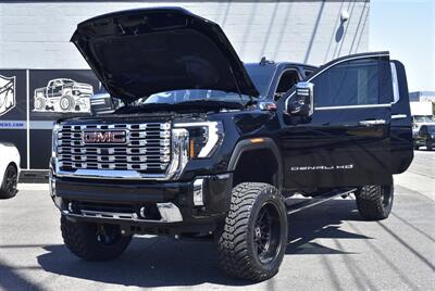 2024 GMC Sierra 3500 Denali  LIFTED DIESEL TRUCK 4X4 LOADED - Photo 31 - Gresham, OR 97030