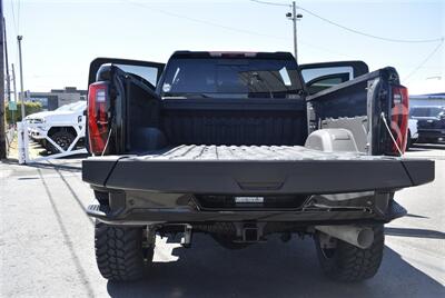 2024 GMC Sierra 3500 Denali  LIFTED DIESEL TRUCK 4X4 LOADED - Photo 34 - Gresham, OR 97030