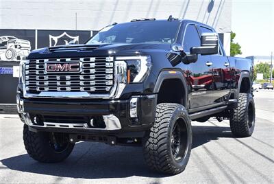 2024 GMC Sierra 3500 Denali  LIFTED DIESEL TRUCK 4X4 LOADED - Photo 1 - Gresham, OR 97030