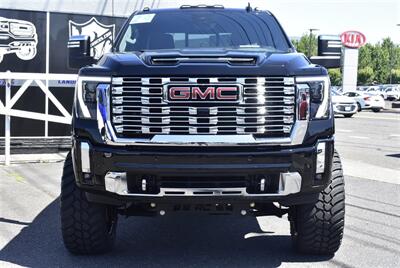2024 GMC Sierra 3500 Denali  LIFTED DIESEL TRUCK 4X4 LOADED - Photo 8 - Gresham, OR 97030
