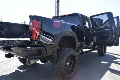 2024 GMC Sierra 3500 Denali  LIFTED DIESEL TRUCK 4X4 LOADED - Photo 35 - Gresham, OR 97030