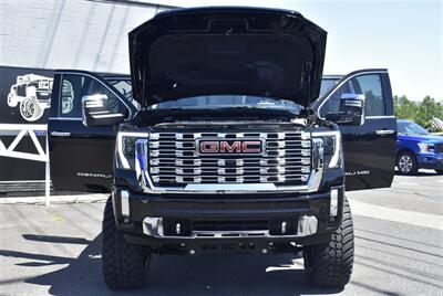 2024 GMC Sierra 3500 Denali  LIFTED DIESEL TRUCK 4X4 LOADED - Photo 38 - Gresham, OR 97030
