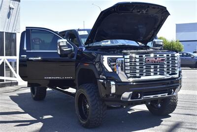 2024 GMC Sierra 3500 Denali  LIFTED DIESEL TRUCK 4X4 LOADED - Photo 37 - Gresham, OR 97030