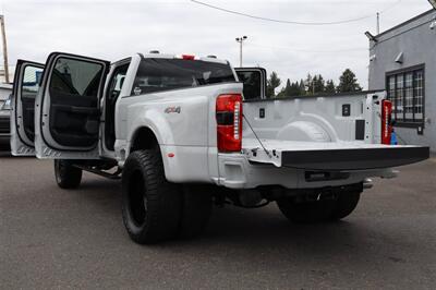 2026 Ford F-450 LARIAT  LIFTED F 450 AVALANCHE  ON 22 " RIMS ON 37 " TIRES LOADED - Photo 39 - Gresham, OR 97030