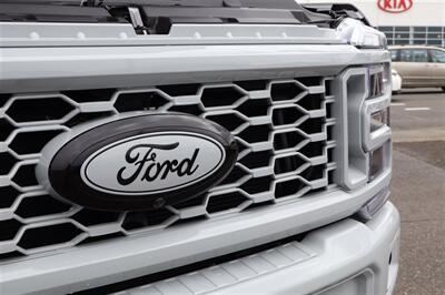 2026 Ford F-450 LARIAT  LIFTED F 450 AVALANCHE  ON 22 " RIMS ON 37 " TIRES LOADED - Photo 11 - Gresham, OR 97030