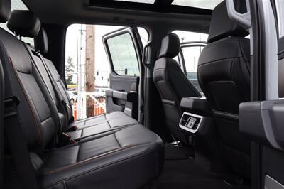 2026 Ford F-450 LARIAT  LIFTED F 450 AVALANCHE  ON 22 " RIMS ON 37 " TIRES LOADED - Photo 31 - Gresham, OR 97030