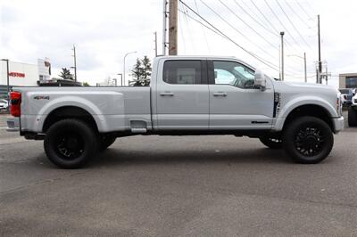2026 Ford F-450 LARIAT  LIFTED F 450 AVALANCHE  ON 22 " RIMS ON 37 " TIRES LOADED - Photo 6 - Gresham, OR 97030