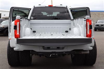 2026 Ford F-450 LARIAT  LIFTED F 450 AVALANCHE  ON 22 " RIMS ON 37 " TIRES LOADED - Photo 40 - Gresham, OR 97030