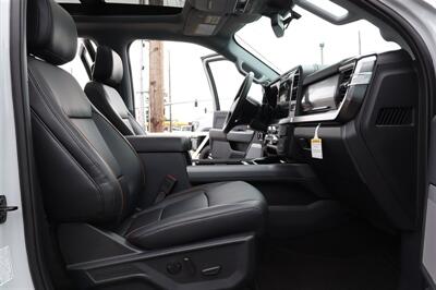 2026 Ford F-450 LARIAT  LIFTED F 450 AVALANCHE  ON 22 " RIMS ON 37 " TIRES LOADED - Photo 34 - Gresham, OR 97030