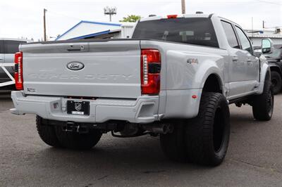 2026 Ford F-450 LARIAT  LIFTED F 450 AVALANCHE  ON 22 " RIMS ON 37 " TIRES LOADED - Photo 5 - Gresham, OR 97030