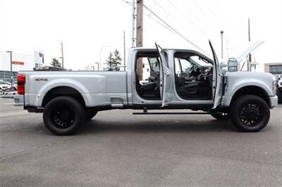 2026 Ford F-450 LARIAT  LIFTED F 450 AVALANCHE  ON 22 " RIMS ON 37 " TIRES LOADED - Photo 43 - Gresham, OR 97030