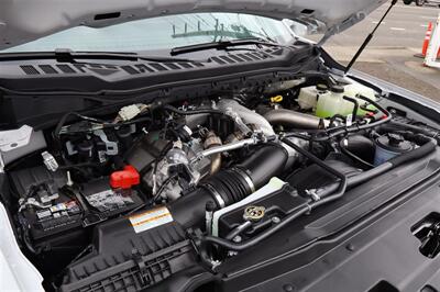 2026 Ford F-450 LARIAT  LIFTED F 450 AVALANCHE  ON 22 " RIMS ON 37 " TIRES LOADED - Photo 10 - Gresham, OR 97030