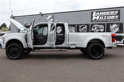 2026 Ford F-450 LARIAT  LIFTED F 450 AVALANCHE  ON 22 " RIMS ON 37 " TIRES LOADED - Photo 37 - Gresham, OR 97030