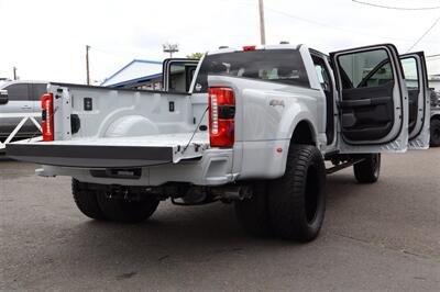 2026 Ford F-450 LARIAT  LIFTED F 450 AVALANCHE  ON 22 " RIMS ON 37 " TIRES LOADED - Photo 42 - Gresham, OR 97030