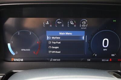 2026 Ford F-450 LARIAT  LIFTED F 450 AVALANCHE  ON 22 " RIMS ON 37 " TIRES LOADED - Photo 23 - Gresham, OR 97030