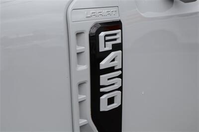 2026 Ford F-450 LARIAT  LIFTED F 450 AVALANCHE  ON 22 " RIMS ON 37 " TIRES LOADED - Photo 15 - Gresham, OR 97030