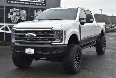 2025 Ford F-350 King Ranch  LIFTED HI OUTPUT DIESEL TRUCK 4X4 LOADED - Photo 1 - Gresham, OR 97030