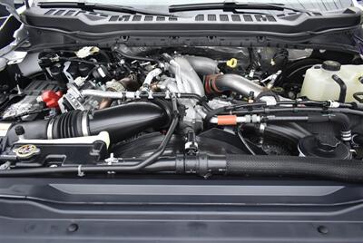 2025 Ford F-350 King Ranch  LIFTED HI OUTPUT DIESEL TRUCK 4X4 LOADED - Photo 9 - Gresham, OR 97030