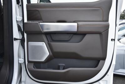 2025 Ford F-350 King Ranch  LIFTED HI OUTPUT DIESEL TRUCK 4X4 LOADED - Photo 29 - Gresham, OR 97030