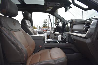 2025 Ford F-350 King Ranch  LIFTED HI OUTPUT DIESEL TRUCK 4X4 LOADED - Photo 31 - Gresham, OR 97030