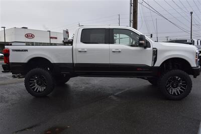 2025 Ford F-350 King Ranch  LIFTED HI OUTPUT DIESEL TRUCK 4X4 LOADED - Photo 6 - Gresham, OR 97030