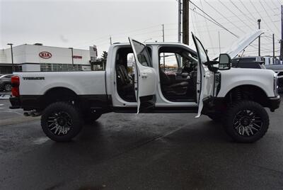 2025 Ford F-350 King Ranch  LIFTED HI OUTPUT DIESEL TRUCK 4X4 LOADED - Photo 39 - Gresham, OR 97030