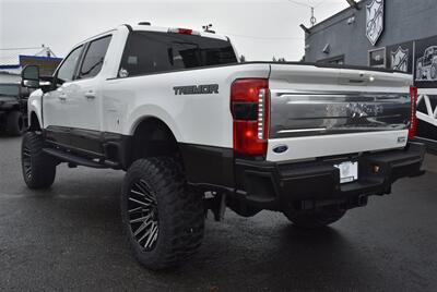 2025 Ford F-350 King Ranch  LIFTED HI OUTPUT DIESEL TRUCK 4X4 LOADED - Photo 3 - Gresham, OR 97030
