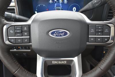 2025 Ford F-350 King Ranch  LIFTED HI OUTPUT DIESEL TRUCK 4X4 LOADED - Photo 19 - Gresham, OR 97030