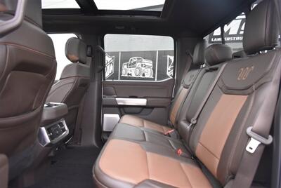 2025 Ford F-350 King Ranch  LIFTED HI OUTPUT DIESEL TRUCK 4X4 LOADED - Photo 26 - Gresham, OR 97030