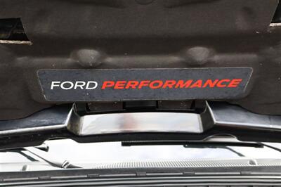 2022 Ford Bronco Raptor  LIFTED 40 " TIRES MATCHING 5TH WHEEL BLACK ON BLACK LOADED - Photo 18 - Gresham, OR 97030